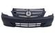 Bumper Grille For Mercedes Class V Vito Viano W639 Facelift 2010-2014