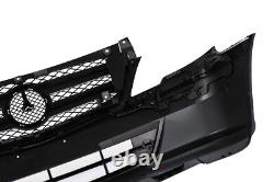 Bumper grille for Mercedes Class V Vito Viano W639 Facelift 2010-2014