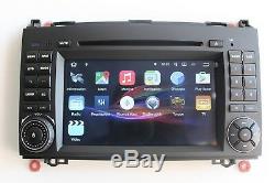 Car Android 7.1 For Mercedes A Class B Viano, Vito Sprinter Crafter