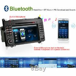 Car DVD Gps Navi Freeview Dvr Bluetooth Mp3 Usb Mercedes W245 W169 Vito Viano