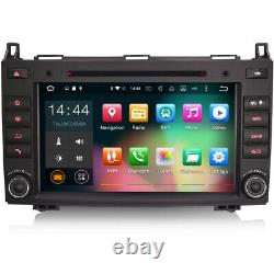 Car Radio For Mercedes Sprinter Viano Vito W639 Android 10.0 Carplay