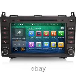 Car Radio For Mercedes Sprinter Viano Vito W639 Android 10.0 Carplay