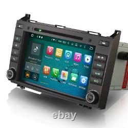 Car Radio For Mercedes Sprinter Viano Vito W639 Android 10.0 Carplay