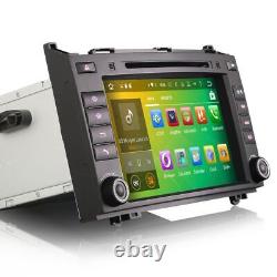 Car Radio For Mercedes Sprinter Viano Vito W639 Android 10.0 Carplay