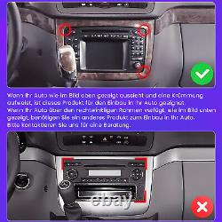 Car radio for Mercedes Benz W906 Sprinter W169 W245 W639 Vito Viano C