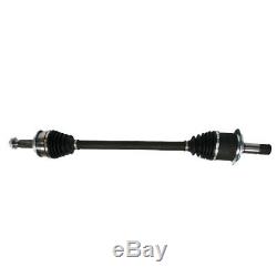 Cardan Drive Shafts Rear Mercedes-benz Vito Viano W639 1233500410