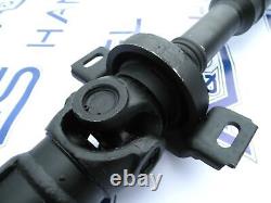 Cardan shaft for Mercedes Vito Viano W639 complete 2143mm shaft joint A639410340