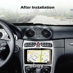 Carplay Android 10.0 Autoradio Mercedes-benz C/clk/g Class W203 W209 Vito Viano