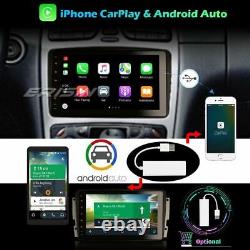 Carplay Android 10.0 Autoradio Mercedes-benz C/clk/g Class W203 W209 Vito Viano