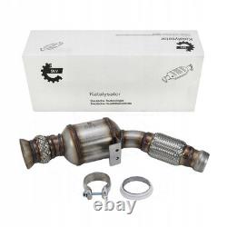 Catalyst 62SKV166 MERCEDES-BENZ VIANO W639 VITO W639 A6394902314