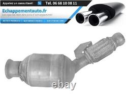 Catalyst Mercedes-Benz Vito W639/Viano W639 110/113/116 2.0/2.2CDI A6394901714