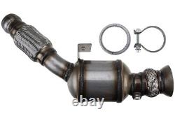 Catalyst for Mercedes Viano Vito Mixto W639 6394902314 A6394902314 6394902214