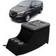 Central Armrest Console Storage Black For Mercedes W447/w639 Vito Viano