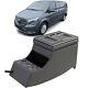 Central Storage Armrest Console In Grey For Mercedes W447/w639 Vito Viano