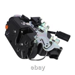 Compatible Left Door Mechanism for Mercedes Vito / Viano 03 Mo