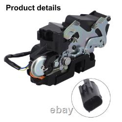 Compatible Left Door Mechanism for Mercedes Vito / Viano 03 Mo