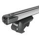 Complete Roof Bars For Mercedes Class V Viano Type W639 Thule Slidebar