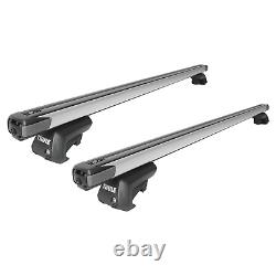 Complete roof bars for Mercedes Class V Viano type W639 Thule SlideBar