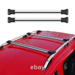 Cross roof bars for Mercedes Viano Vito W638 W639 W447 2003-2025