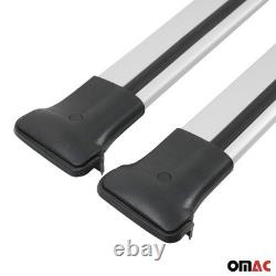 Cross roof bars for Mercedes Viano Vito W638 W639 W447 2003-2025