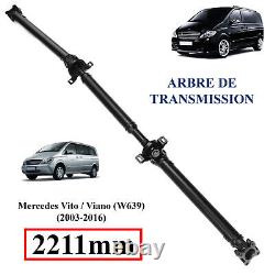 DRIVE SHAFT FOR Mercedes Vito Viano W639 2211MM 639410320680