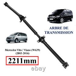 DRIVE SHAFT FOR Mercedes Vito Viano W639 2211MM 639410320680