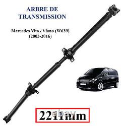 DRIVE SHAFT FOR Mercedes Vito Viano W639 2211MM 639410320680