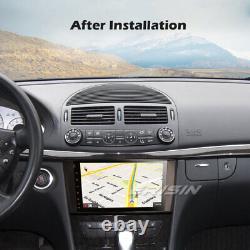Dab+ Carplay Android 10 Autoradio Mercedes A/b Class Vito Sprinter Viano Crafter
