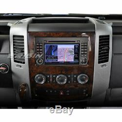 Dab + Radio Bluetooth DVD Gps Mercedes A / B Class W169 W245 Vito Viano Sprinter