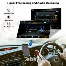 Dab+android 10 Gps Radio Tnt Mercedes A/b Class Vito Viano Sprinter Crafter