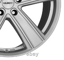 Dezent Th 7.5jx17 Et55 5x112 Wheels For Mercedes Benz Gle M R Viano Vito 17 Pou
