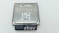 Diesel Engine ECU Starter Kit for Mercedes-Benz Viano Vito W639