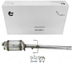 Diesel Particulate Filter DPF for MERCEDES Vito Viano W639 2.2 CDI OM 651 A