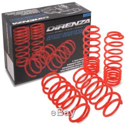 Direnza Suspension Springs 40mm Descent Mercedes Viano Vito W639