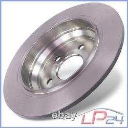 Discs+pads+handbrake Front+rear Brembo For Mercedes Viano Vito W6