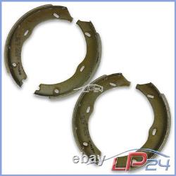 Discs+pads+handbrake Front+rear Brembo For Mercedes Viano Vito W6