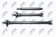 Drive Shaft Joint Shaft 2350mm Compatible With Mercedes Viano Vito