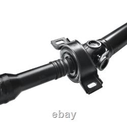Drive shaft, propeller shaft, L=2440mm, rear, for Mercedes-Benz Viano Vito W639 115