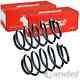 Eibach Pro-kit Lowering Springs Front Kit For Mercedes Viano Vito W639