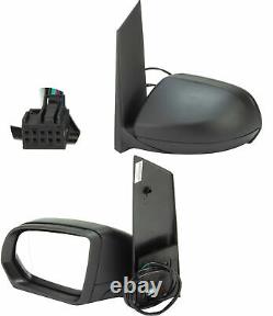 Electric Rearview Mirror For Mercedes Vito Viano V-class Left