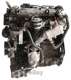Engine 2008 Mercedes-benz Vito Mixto W639 Viano 2.2 CDI Diesel Om646 646 982