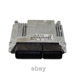 Engine Control Unit 2.2CDI 80KW OM646.982 Mercedes Benz Viano Vito W639