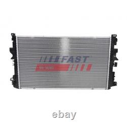 Engine Cooling Radiator For Mercedes-Benz Viano Vito 6395010401