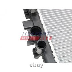 Engine Cooling Radiator For Mercedes-Benz Viano Vito 6395010401