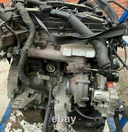 Engine Mercedes Benz 2.2 CDI 651940 651.940 Viano Vito 84tkm Complete Jjm