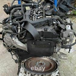 Engine Mercedes Benz 2.2 CDI 651940 651.940 Viano Vito 84tkm Complete Jjm