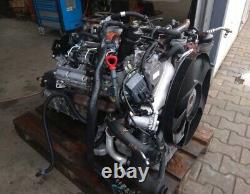 Engine Mercedes Vito, Viano 3.0 CDI 642890 Complete Engine