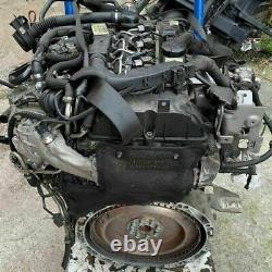 Engine Mercedes-benz 2.2 CDI 651.940 Viano Vito Approx. 84000km Complete