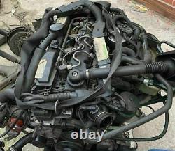 Engine Mercedes-benz 2.2 CDI 651.940 Viano Vito Approx. 84000km Complete