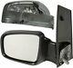 External Rearview Mirror For Mercedes Vito / Viano / V-class Left
